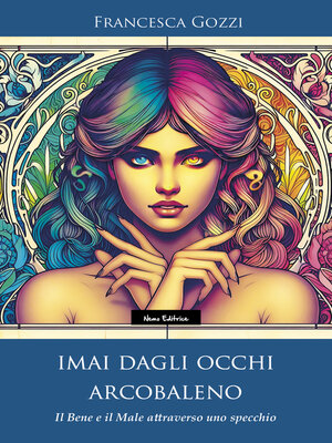 cover image of Imai dagli occhi arcobaleno